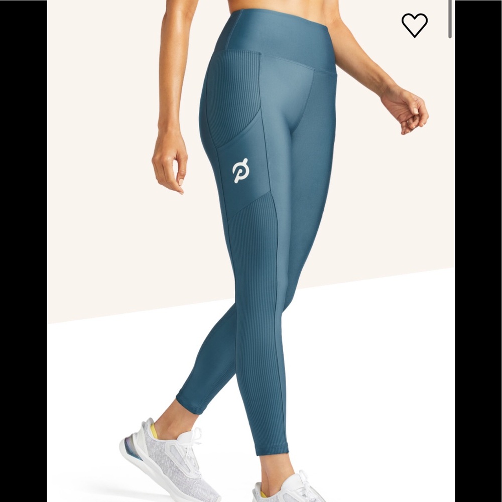 Peloton show up pocket legging